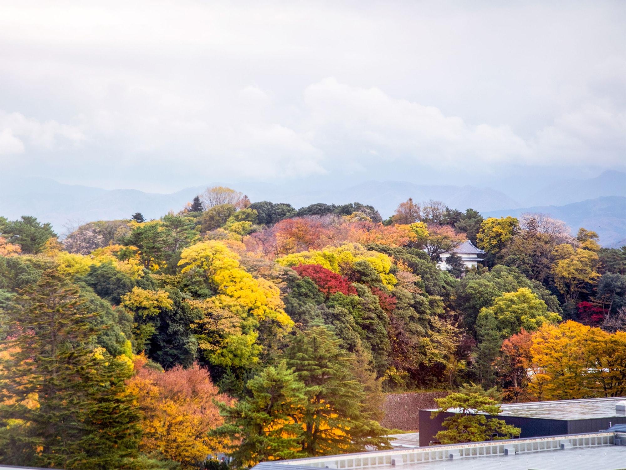 Unizo Inn Kanazawa Hyakumangoku Dori Exteriér fotografie