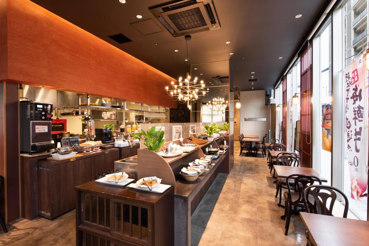 Four Points Flex By Sheraton Kanazawa Exteriér fotografie