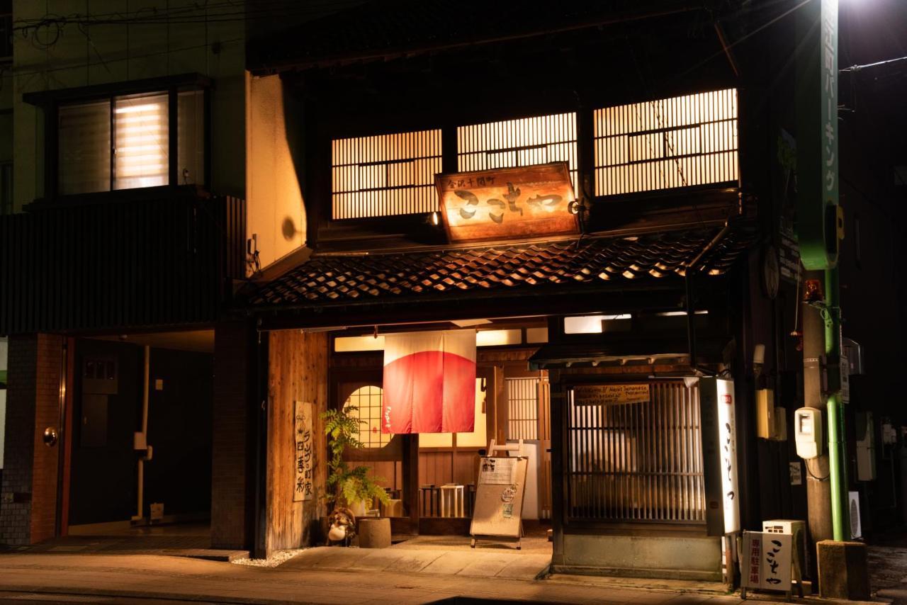 Unizo Inn Kanazawa Hyakumangoku Dori Exteriér fotografie