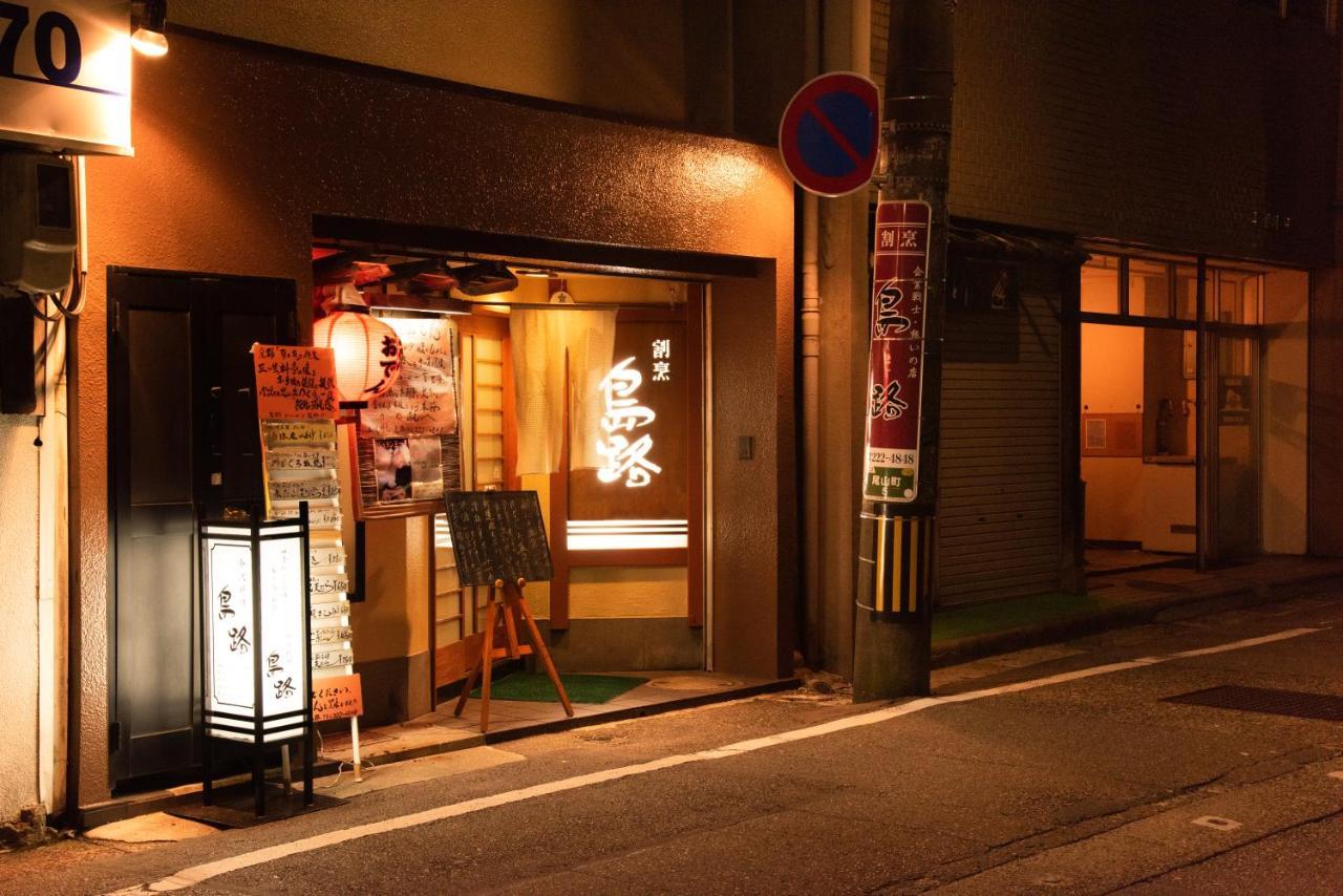 Unizo Inn Kanazawa Hyakumangoku Dori Exteriér fotografie