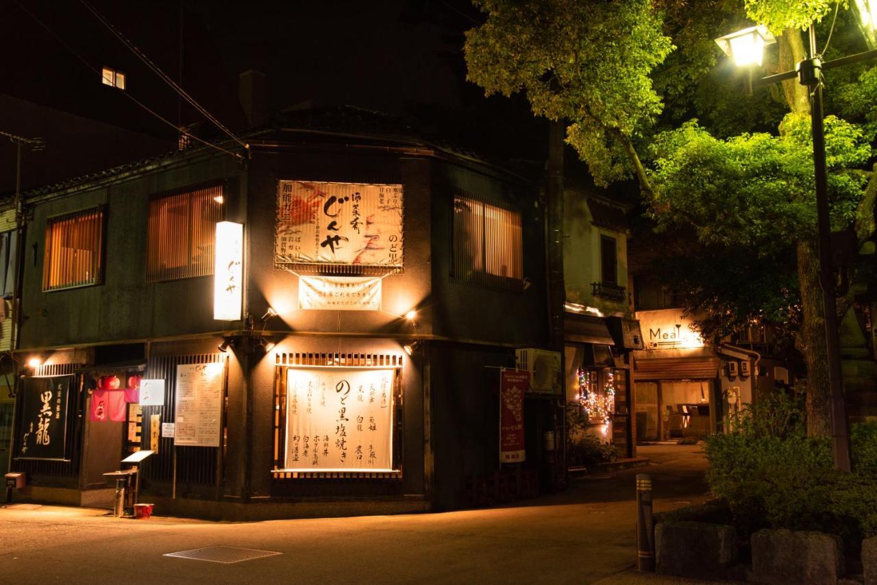 Unizo Inn Kanazawa Hyakumangoku Dori Exteriér fotografie