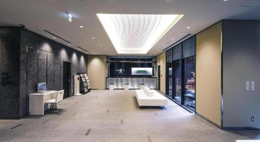 Four Points Flex By Sheraton Kanazawa Exteriér fotografie