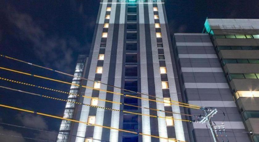 Four Points Flex By Sheraton Kanazawa Exteriér fotografie