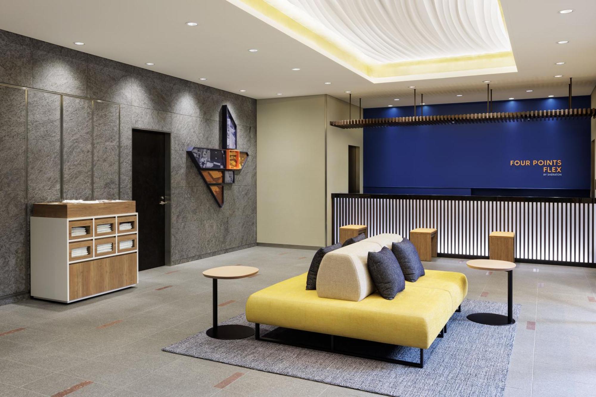 Four Points Flex By Sheraton Kanazawa Exteriér fotografie