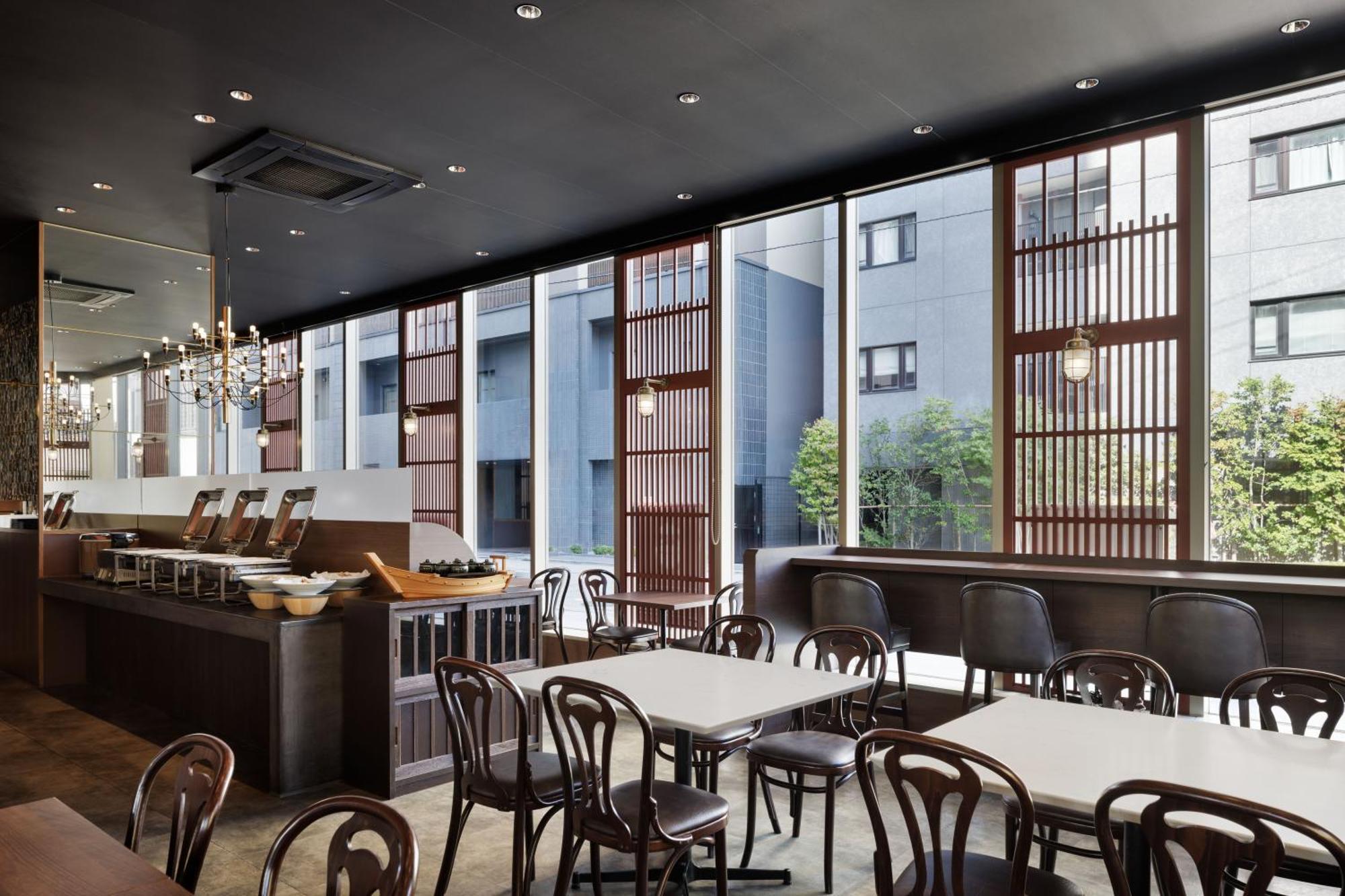 Four Points Flex By Sheraton Kanazawa Exteriér fotografie