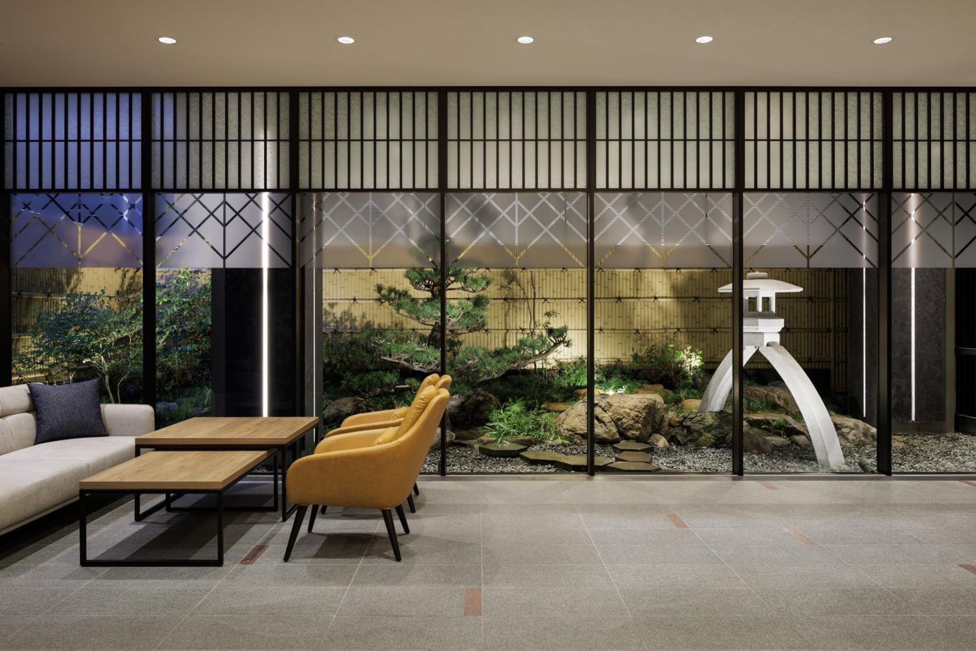 Four Points Flex By Sheraton Kanazawa Exteriér fotografie