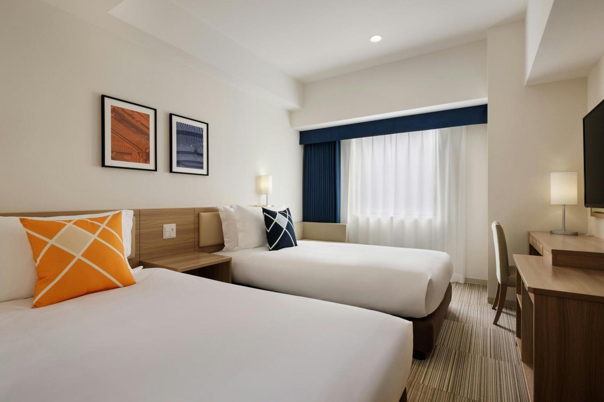 Four Points Flex By Sheraton Kanazawa Exteriér fotografie