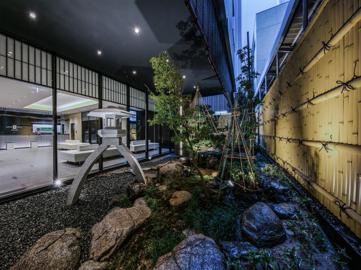 Unizo Inn Kanazawa Hyakumangoku Dori Exteriér fotografie